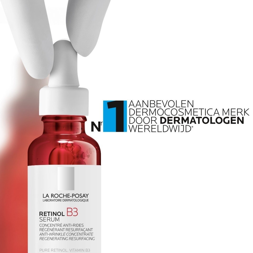 La Roche-Posay Hydrating Serum Retinol B3 Serum – 30 ml