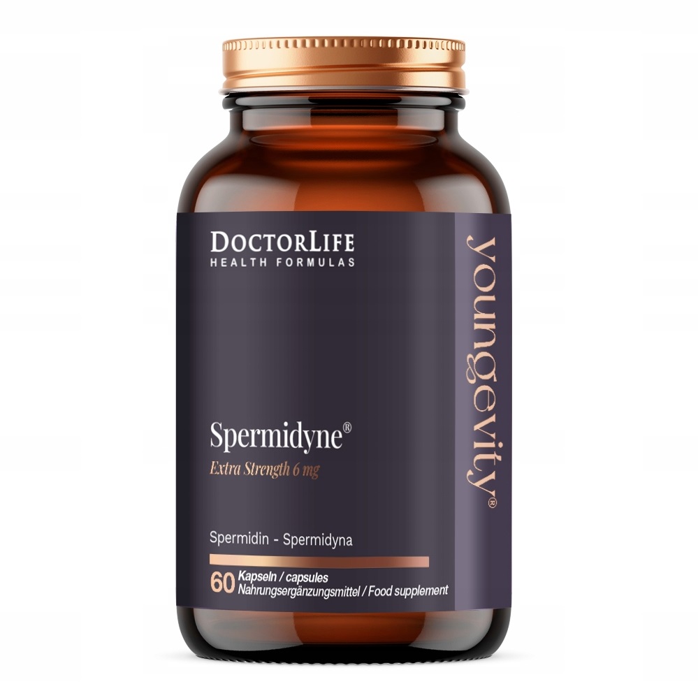 Doctor Life Spermidine