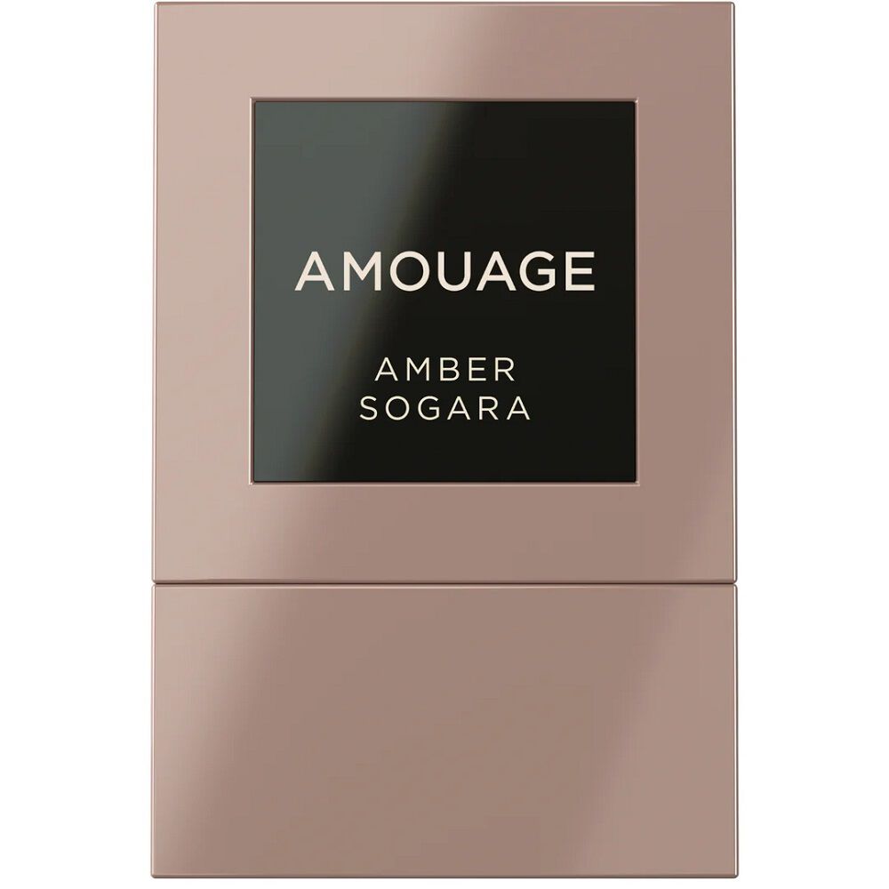 Amouage Amber Sogara