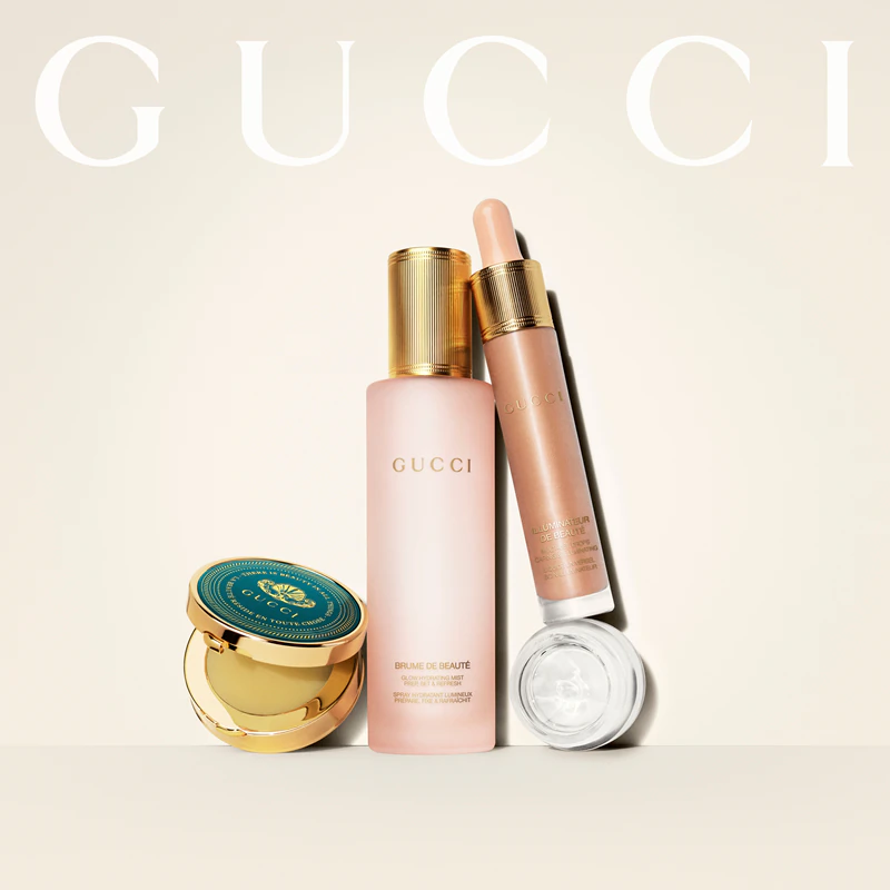 Gucci Beauty Baume Nourissant Pflegender Lippenbalsam