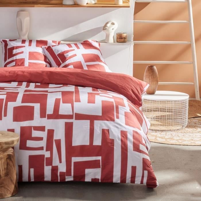Juego de funda nórdica - HOY - Sunshine 17.32 - 220x240cm - Doble - Estampado - Algodón de 57 hilos