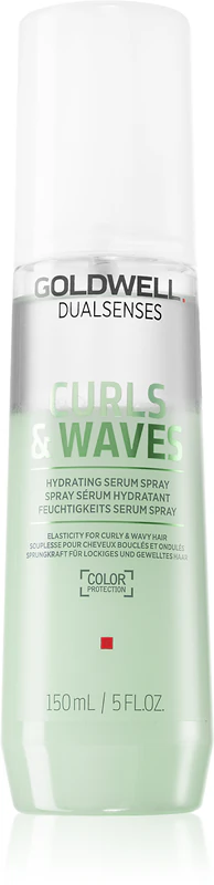 Goldwell Dualsenses Curls & Waves Leave-in Spray Serum para Cabelos Cacheados