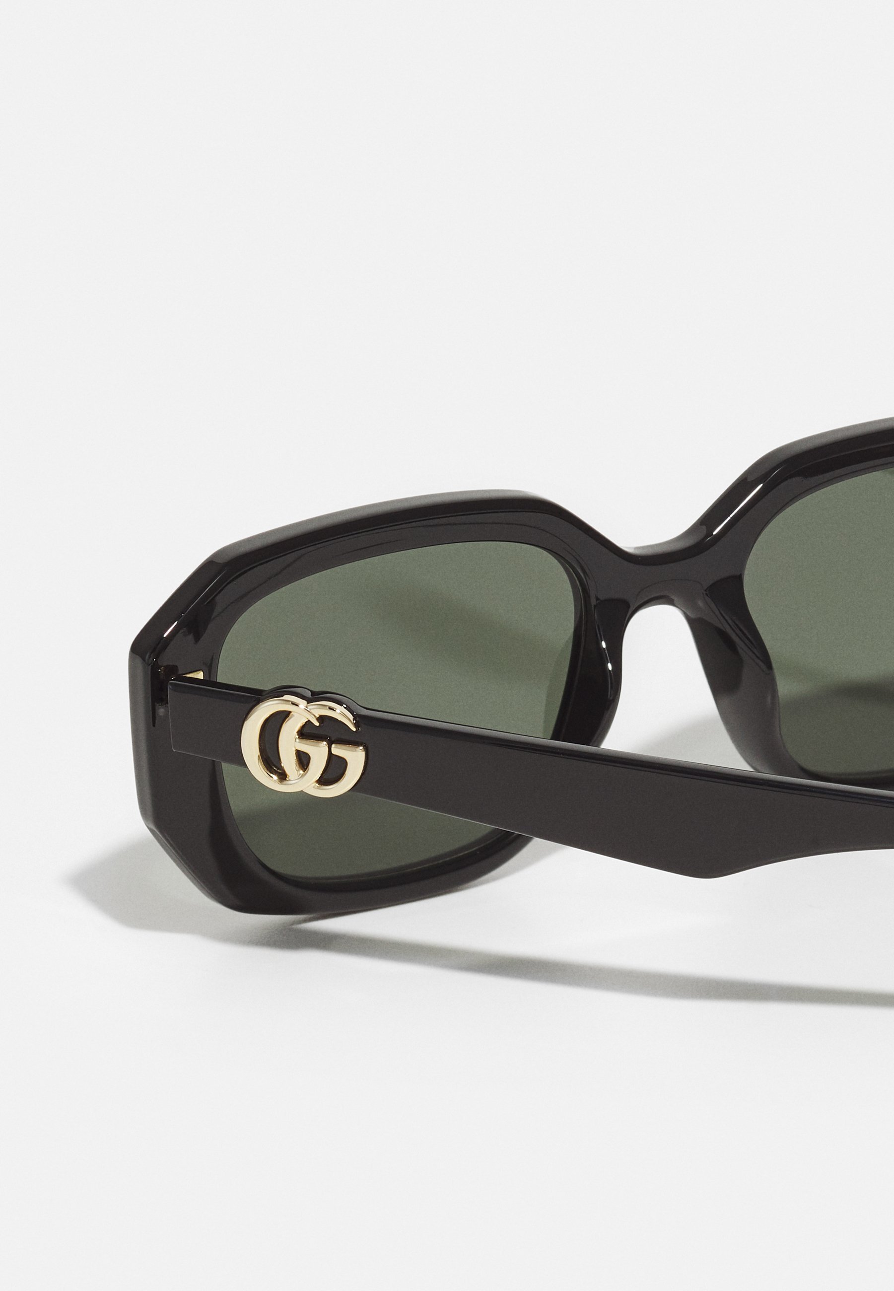 Lunettes de soleil Gucci - noir/gris