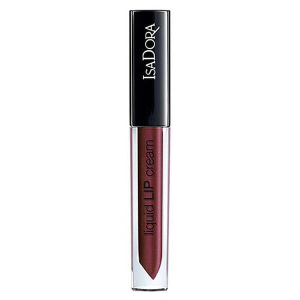 IsaDora tekutý krém na rty 3,5 ml - brunetka