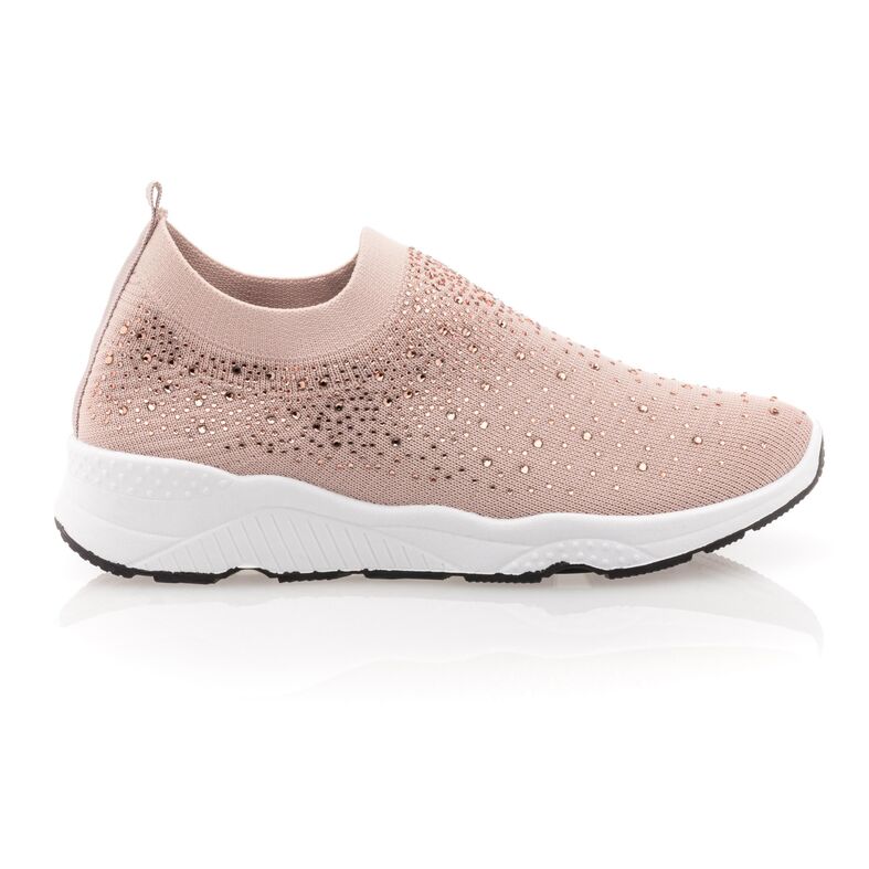 Baskets / sneakers Femme Rose
