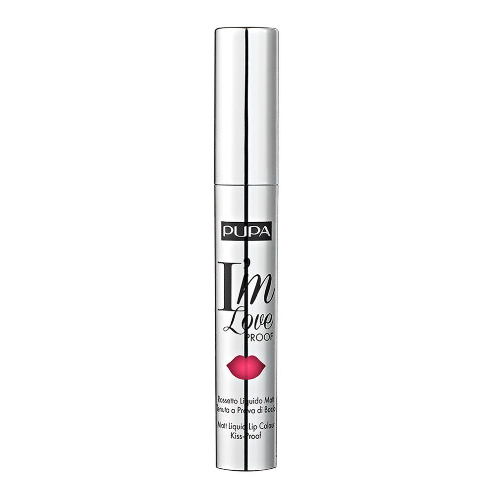 Течни кармин I'm Loveproof Matte Течни кармини