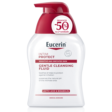 Eucerin Intimgel -50 % 2. enhet 2 x 250 ml 2 x 250 ml
