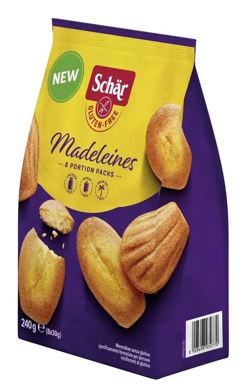 SCHAR Schar Madeleines 8X3G
