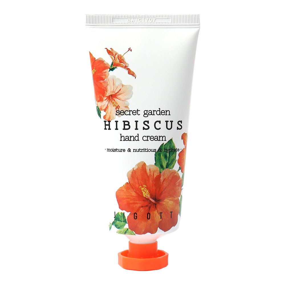 Krema za roke Secret Garden Hibiscus Kreme za roke