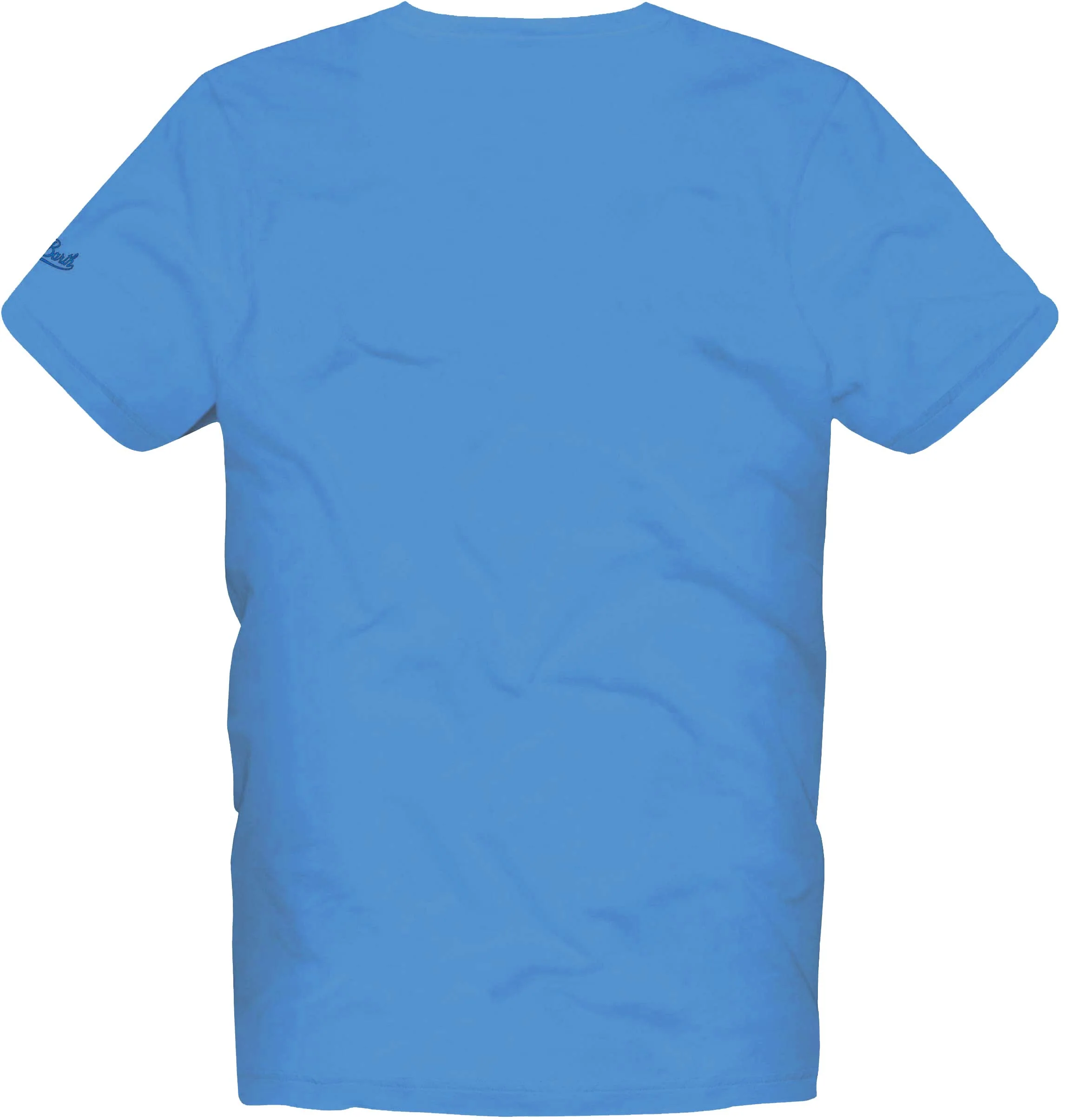 T-shirt da uomo in cotone con stampa papera e Big Babol | BIG BABOL® E