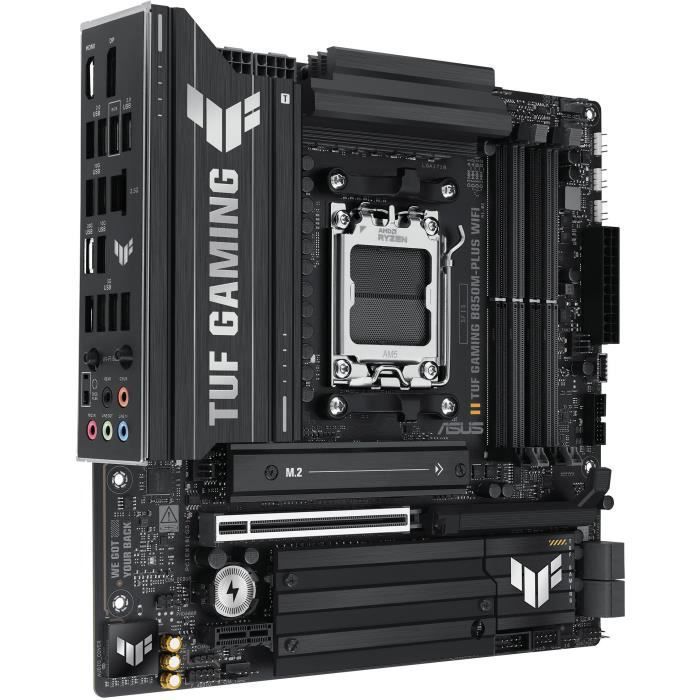 Carte mére - ASUS - TUF GAMING B850M-PLUS WIFI