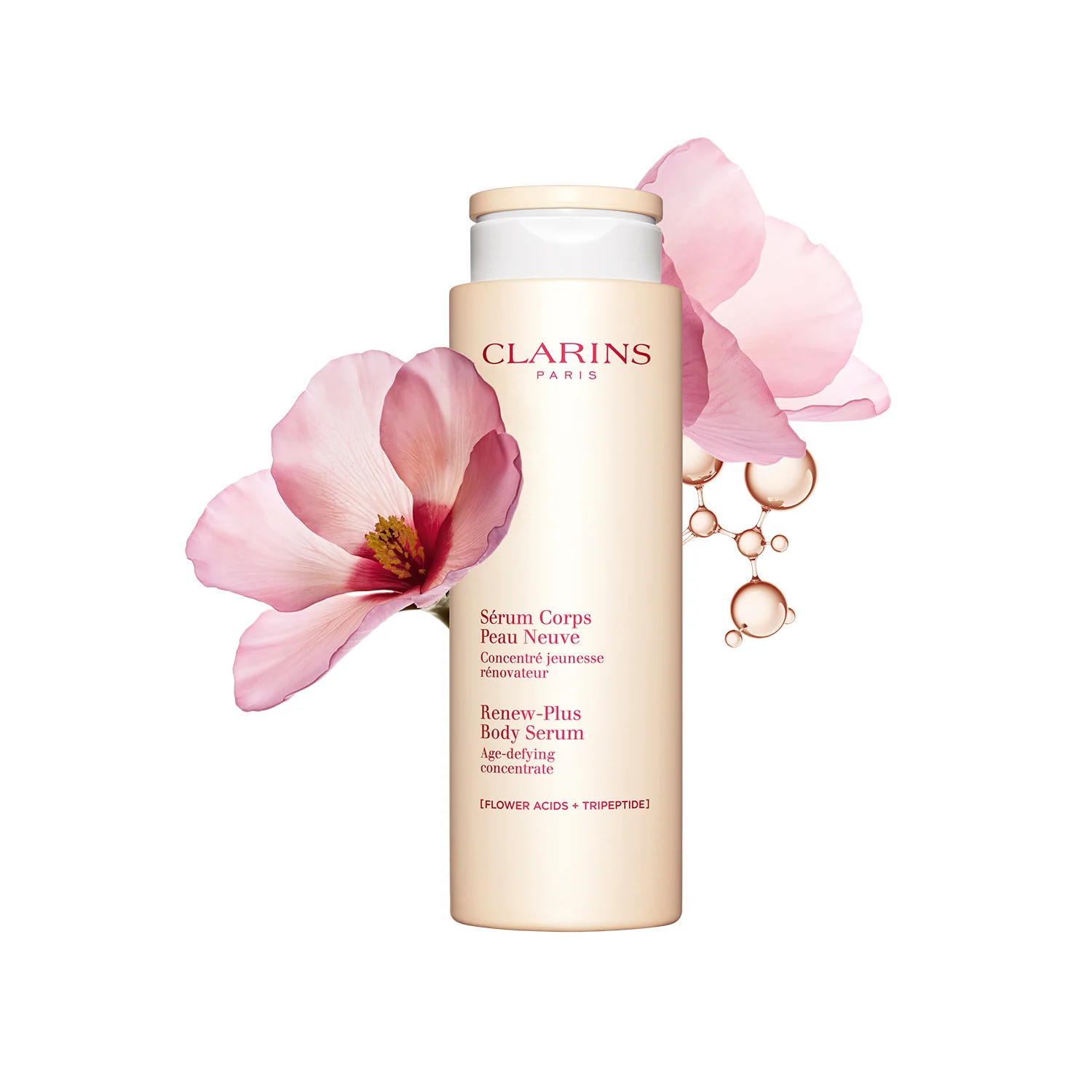 Body Care Sérum Corps Peau Neuve - Crema Corpo, Crema corpo Anti-Età