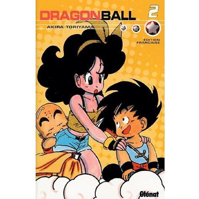 Dragon Ball. Volumen 2