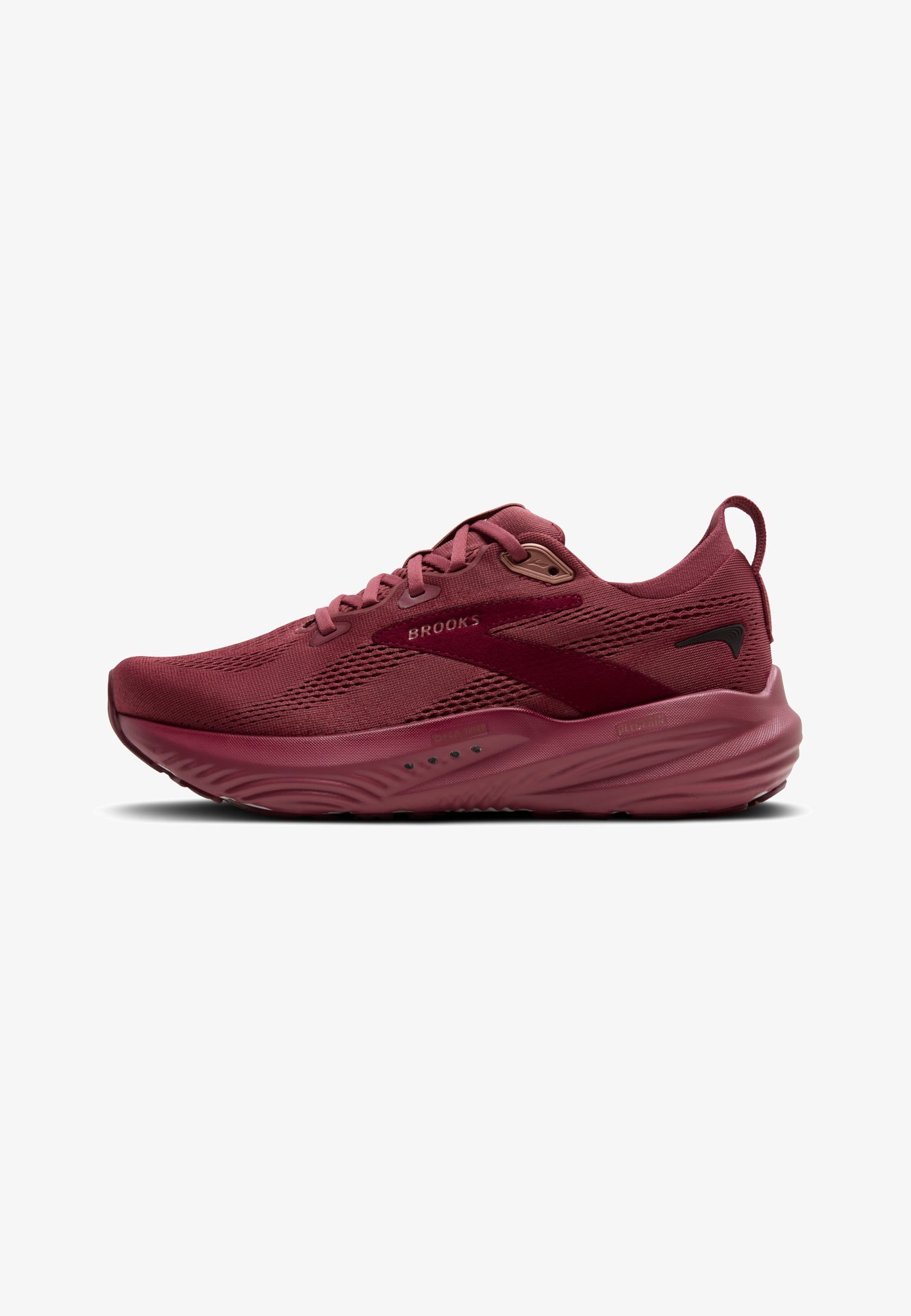 Brooks GLYCERIN 22 - Scarpe da corsa su strada - bordeaux rosa