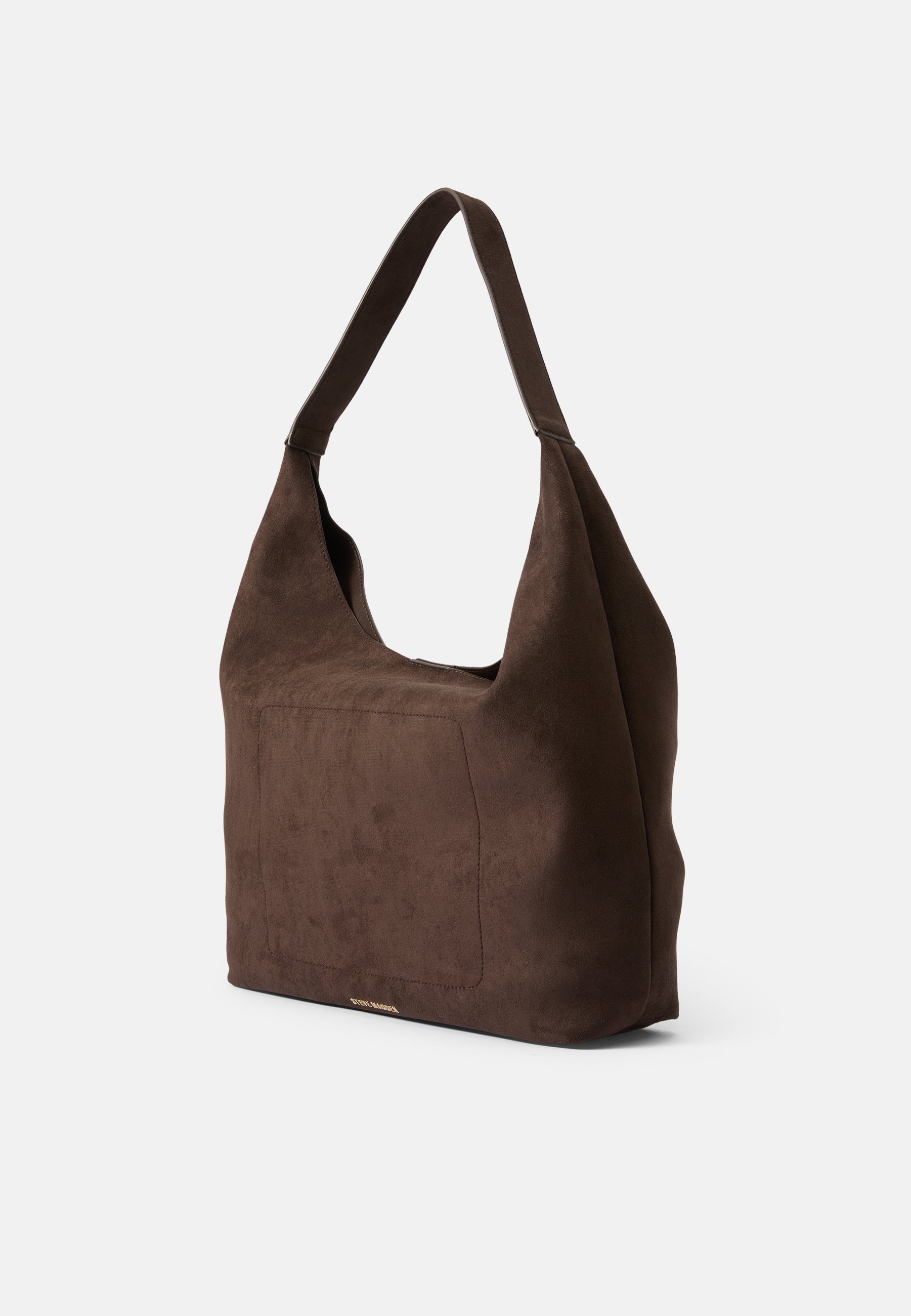 Steve Madden BLENORE - Borsa tote - cioccolato
