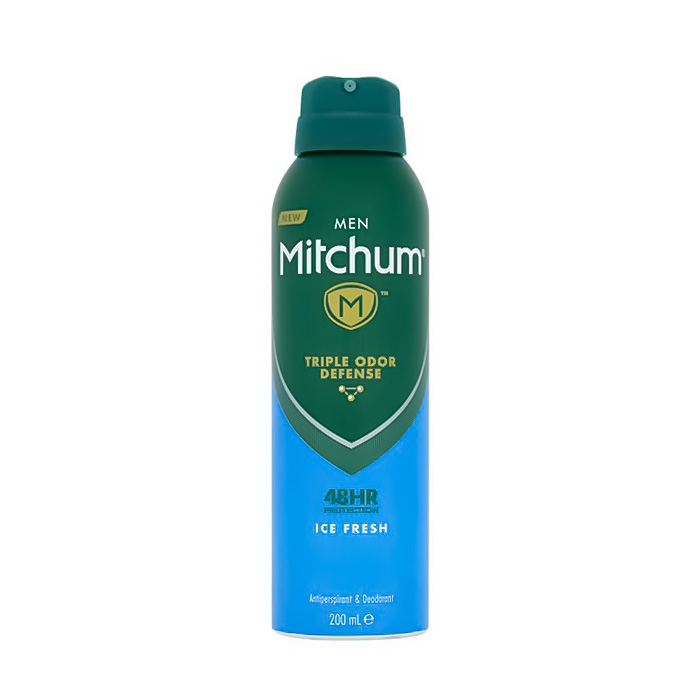 Mitchum Ice Fresh