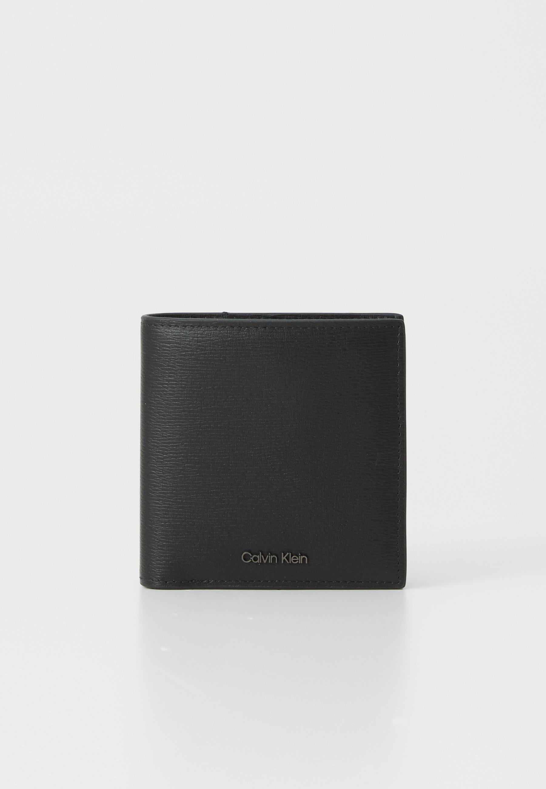 Portefeuille Calvin Klein LOGO HARDWARE - noir