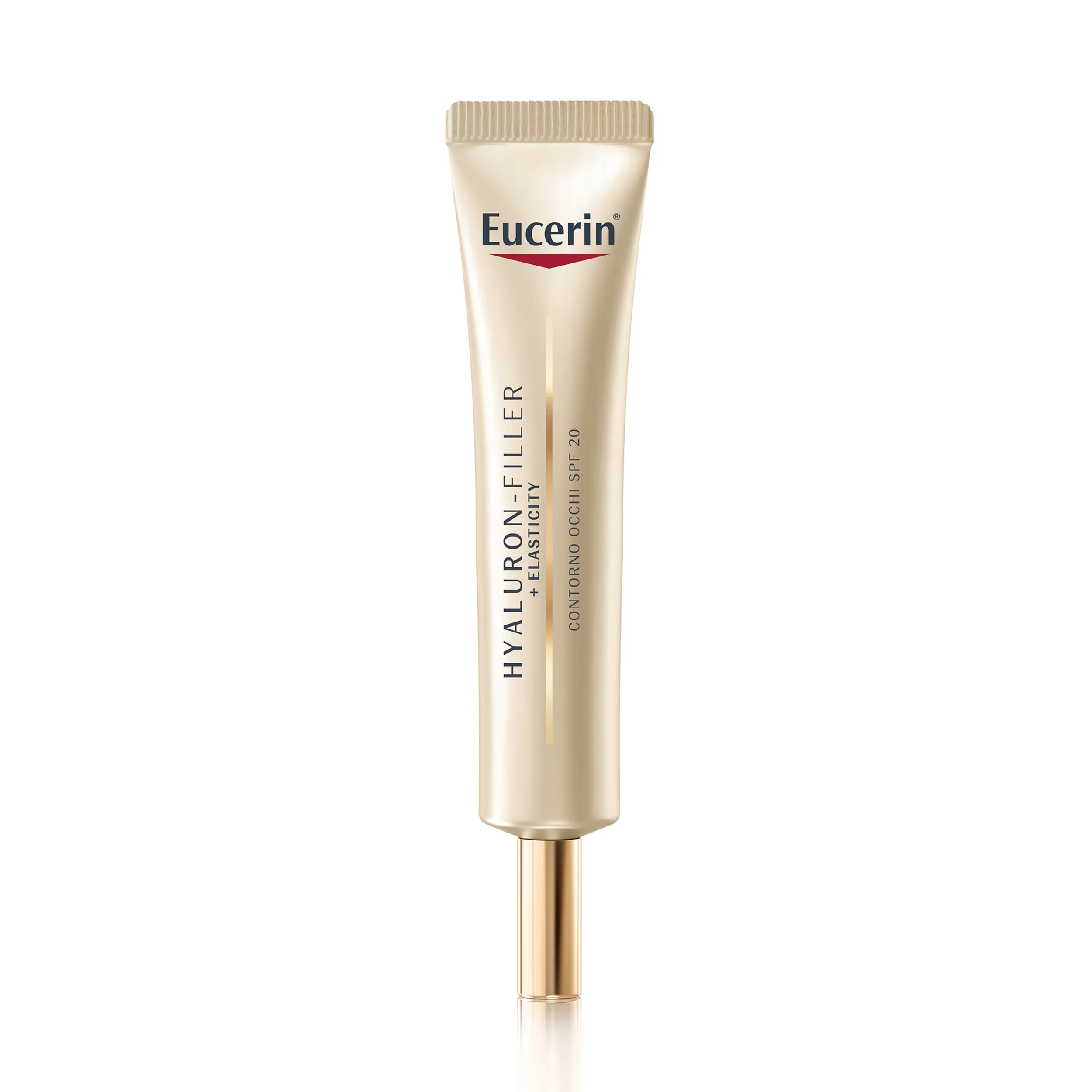 Hyaluron-Filler + Elasticity Hyaluron-Filler + Elasticity Contorno Occhi SPF 15 - Contorno occhi antirughe