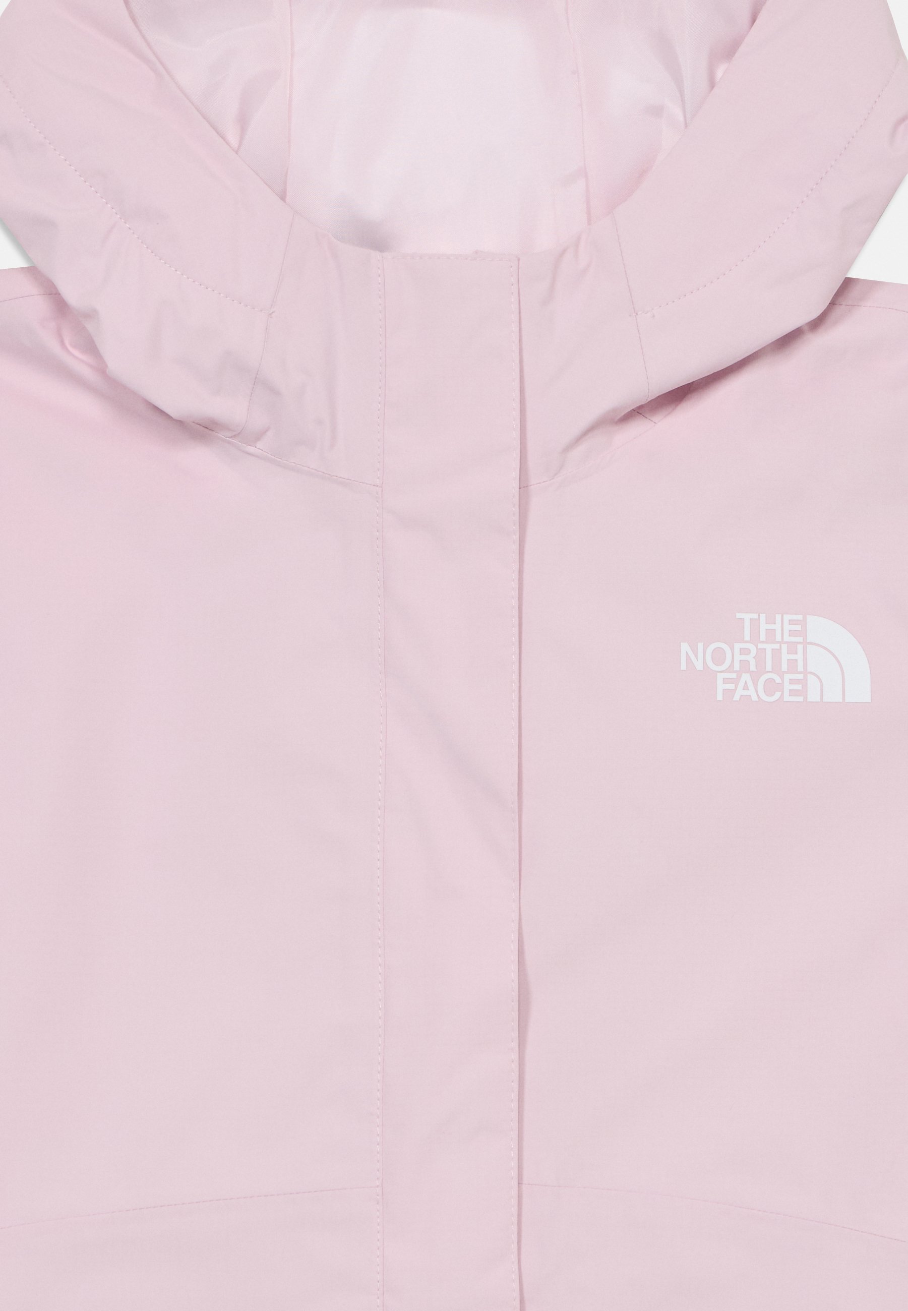 Veste imperméable The North Face G ANTORA - Couleur : rose pâle