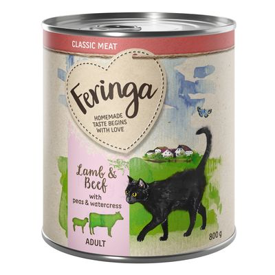 Feringa Klassisk Kjøttmeny 6 x 800 g