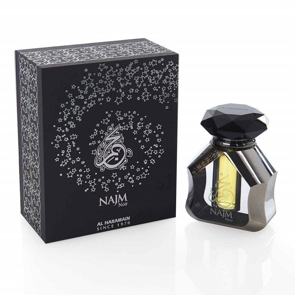 Al Haramain Najm Noir