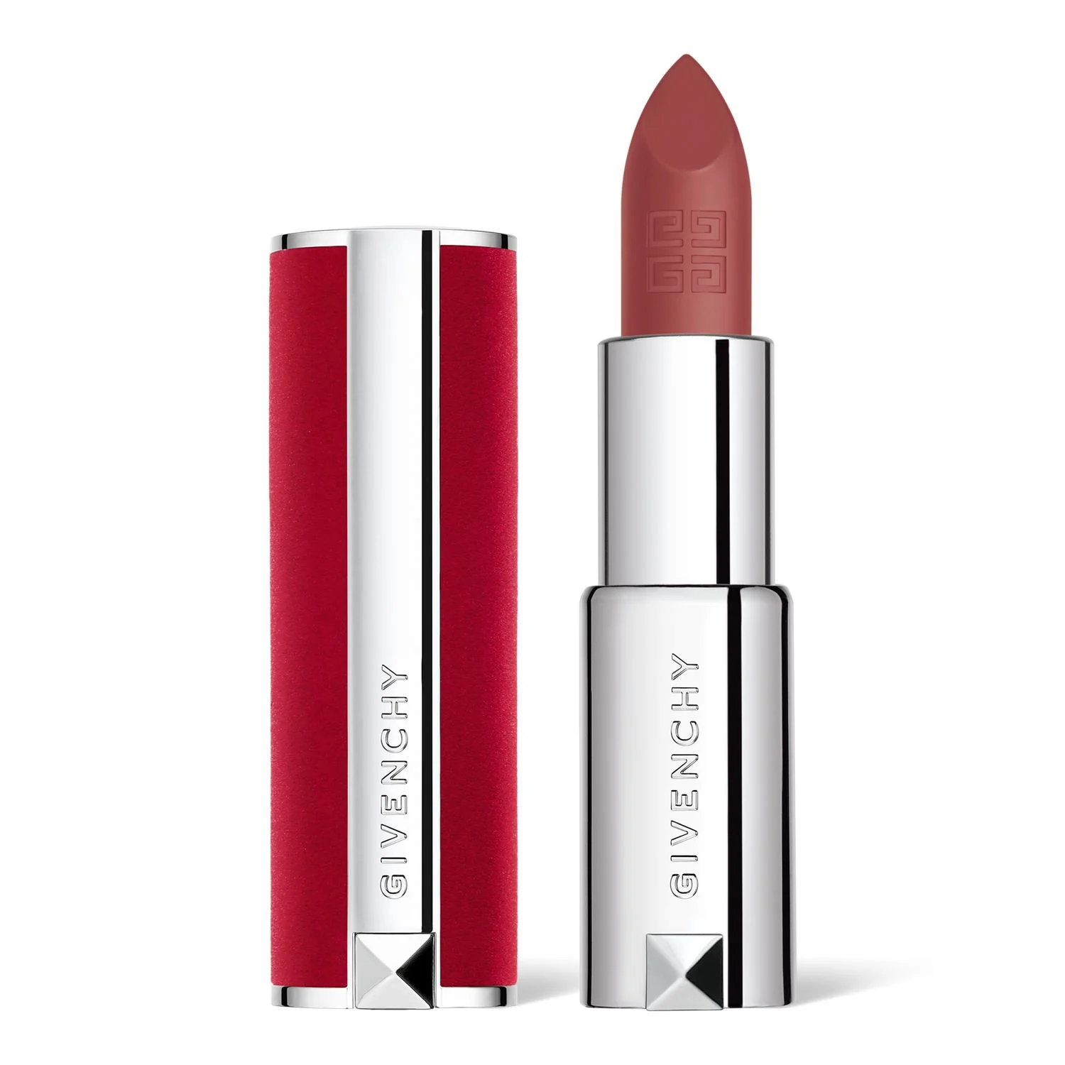Labbra Le Rouge Deep Velvet - Rossetto mat, Rossetto