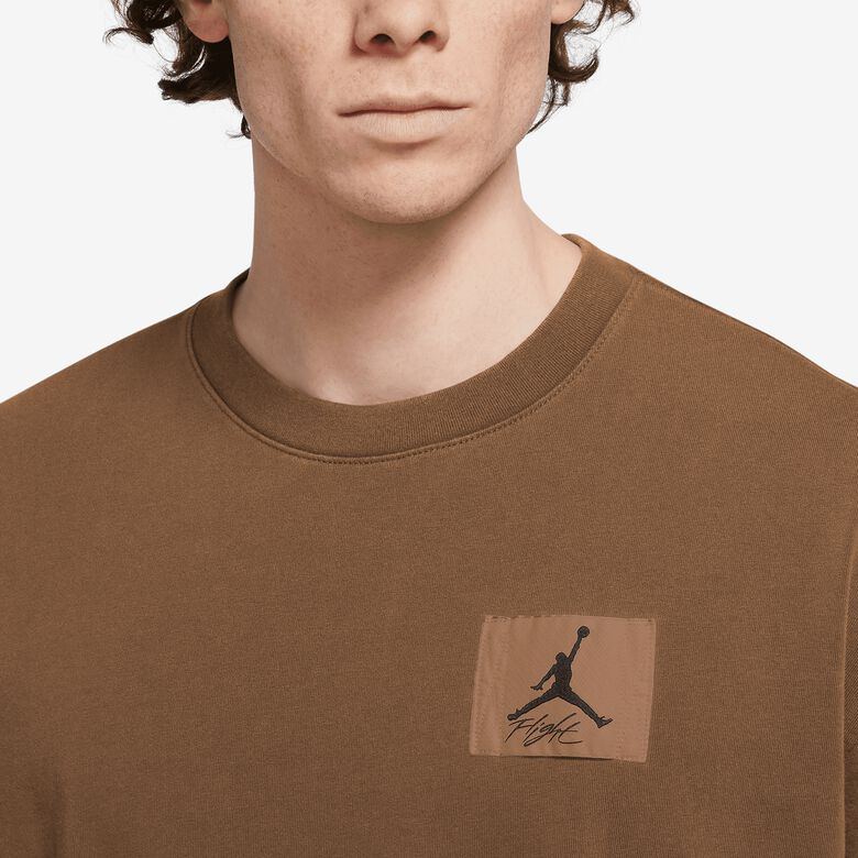 Übergroßes T-Shirt mit Flug-Basics