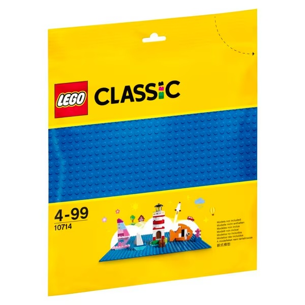 LEGO Classic 11025 Modra osnovna plošča