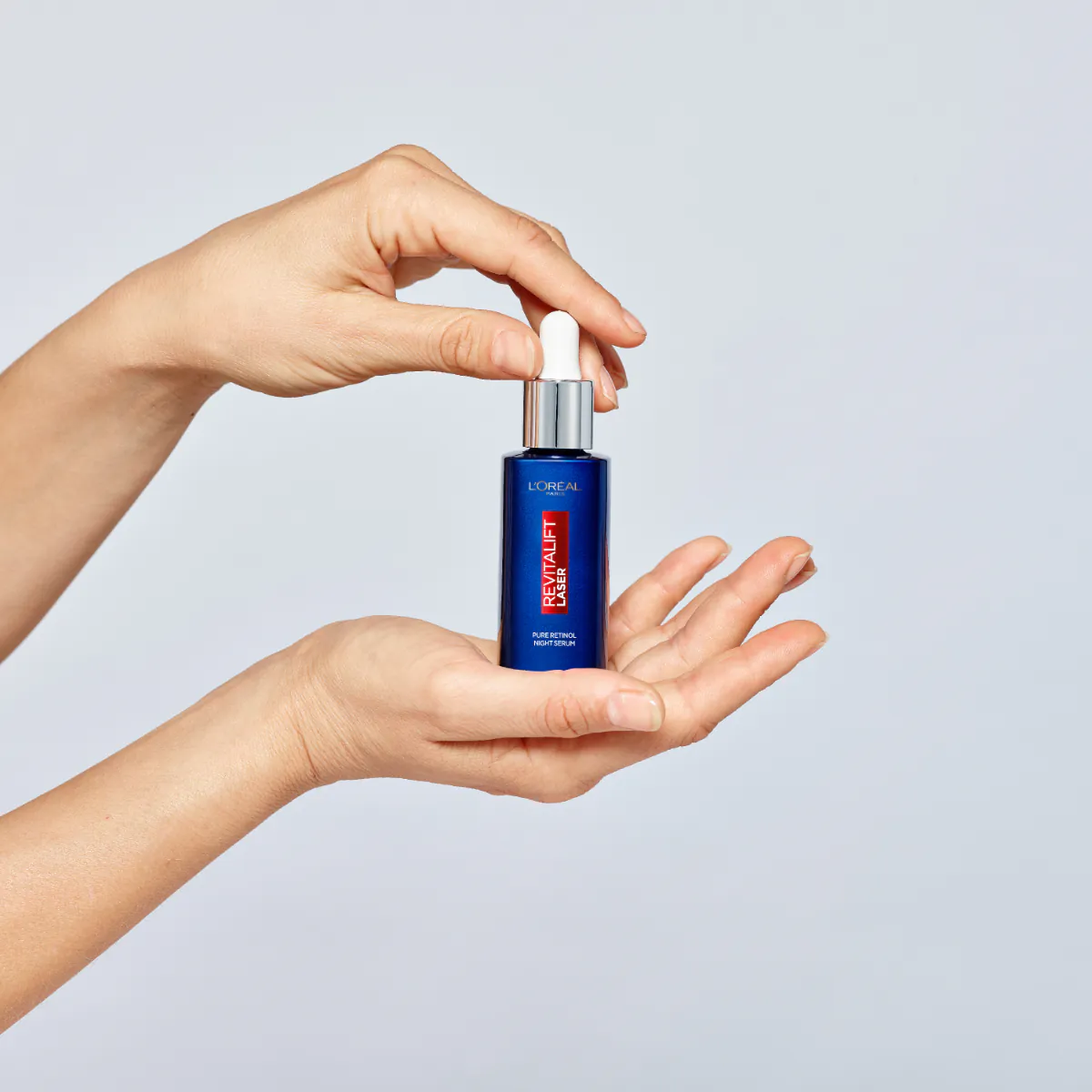 L’Oréal Paris De Revitalift Laser Pure Retinol Serum do twarzy na noc