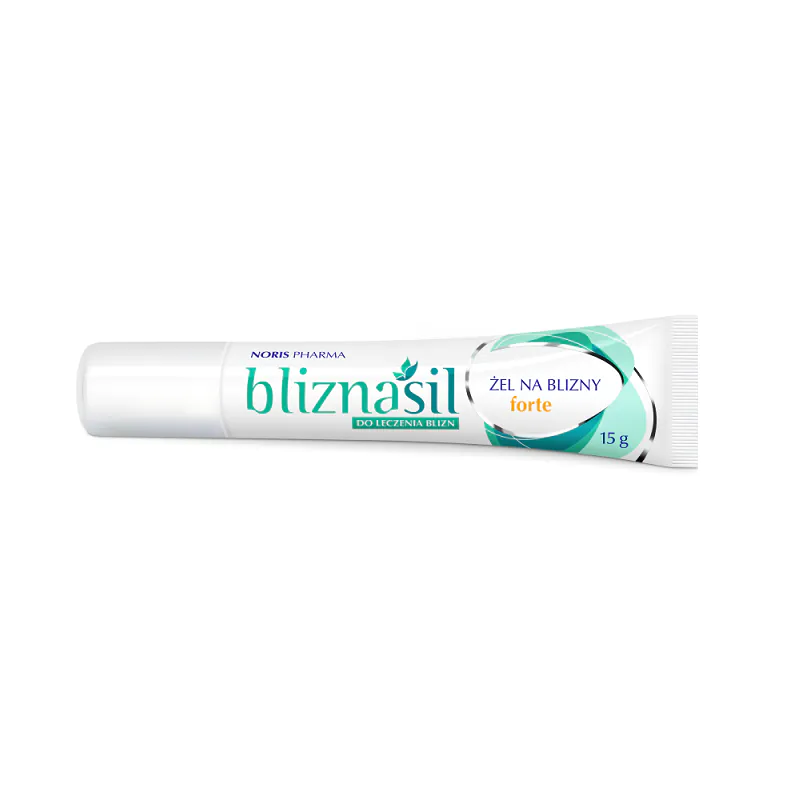 Bliznasil Forte Żel na blizny