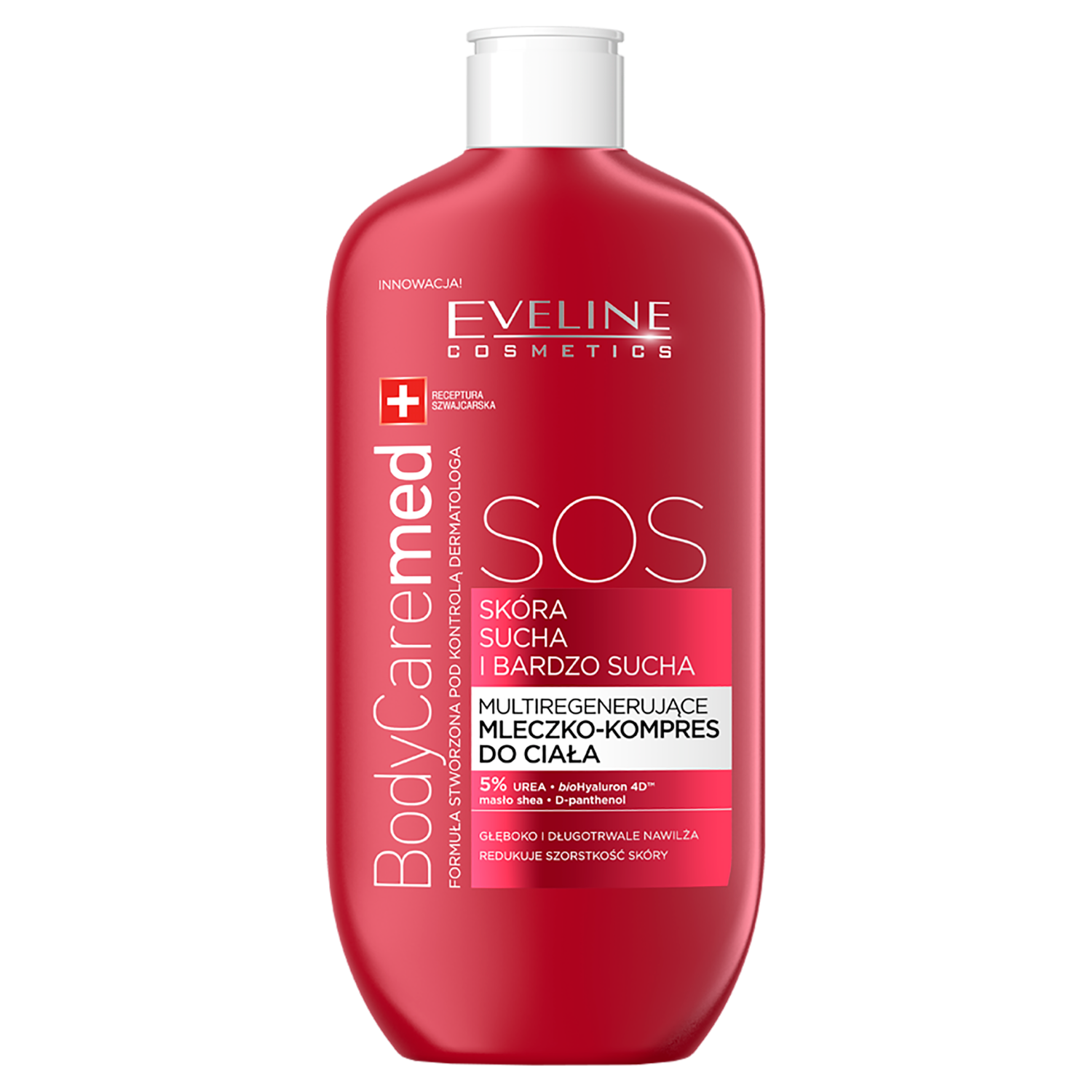 Eveline telové mlieko 350ml