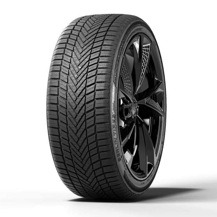 Berlin Tires 185/65 R15 88H All Season 2 - All-Season Touring Tire