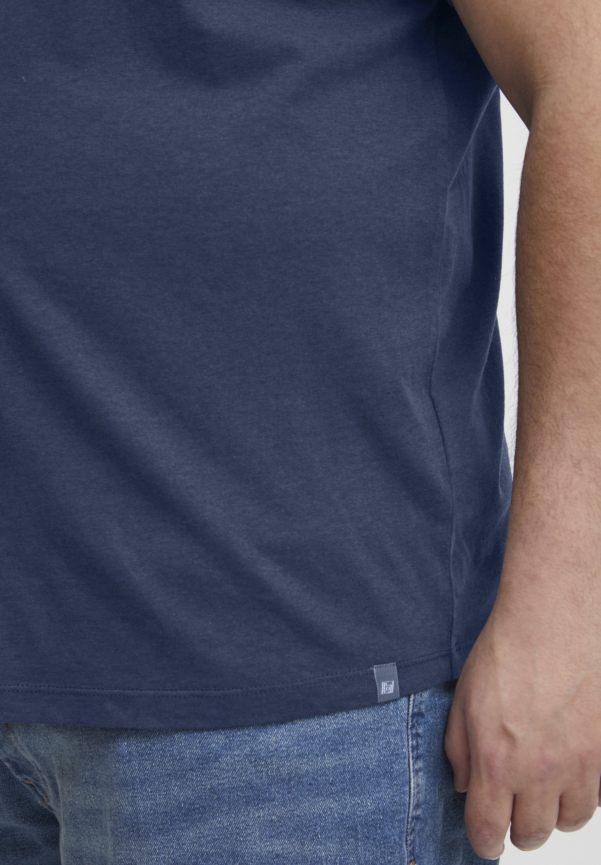 Blend BHBGila - T-shirt basic - blu scuro