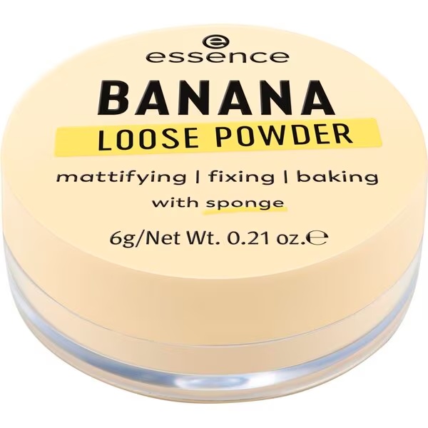 Essence Banana puder u prahu<br>6g