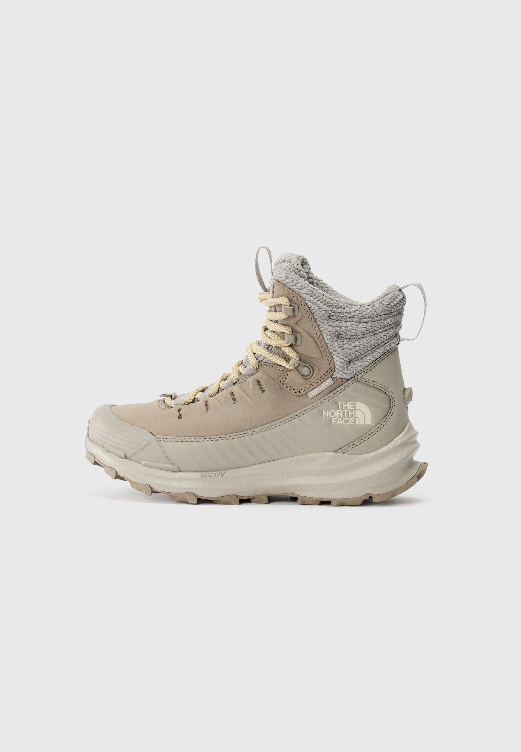 The North Face VECTIV FASTPACK - Wandelschoenen - stenen plaat/mineraalzout
