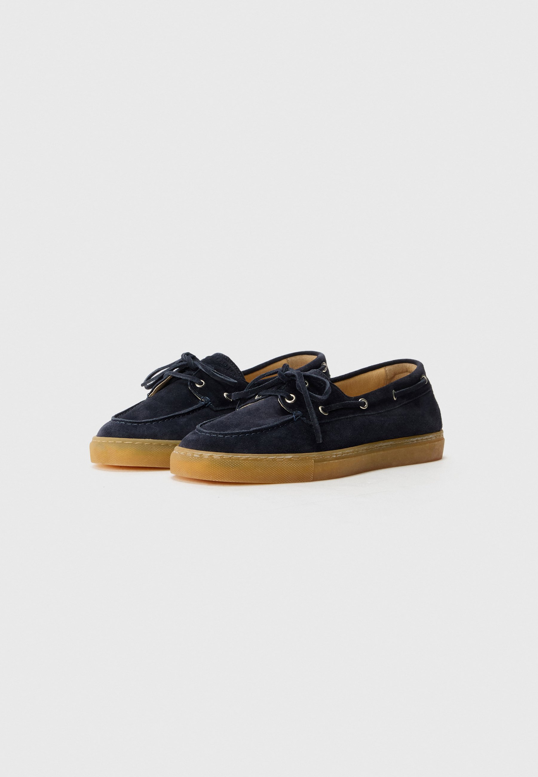 Scarpe da barca Copenhagen Studios - blu navy