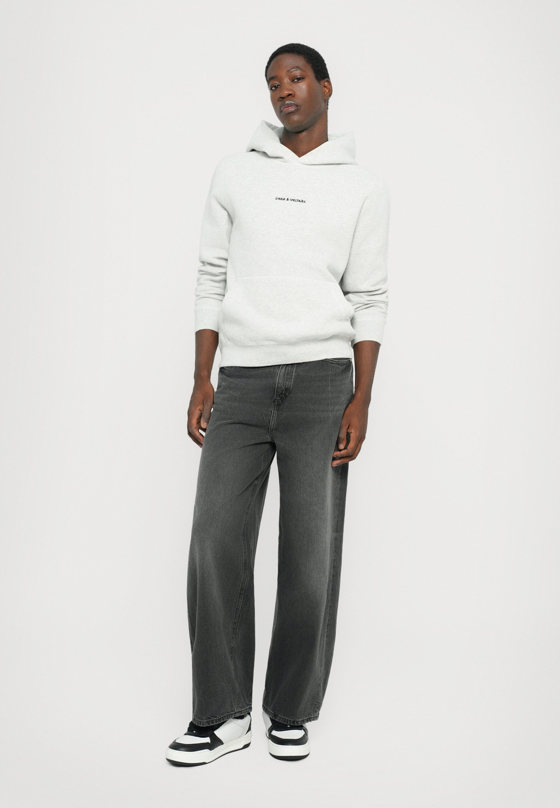 Zadig & Voltaire SANCHI PHOTO RIDE PATCH - Pusa - hall/hall