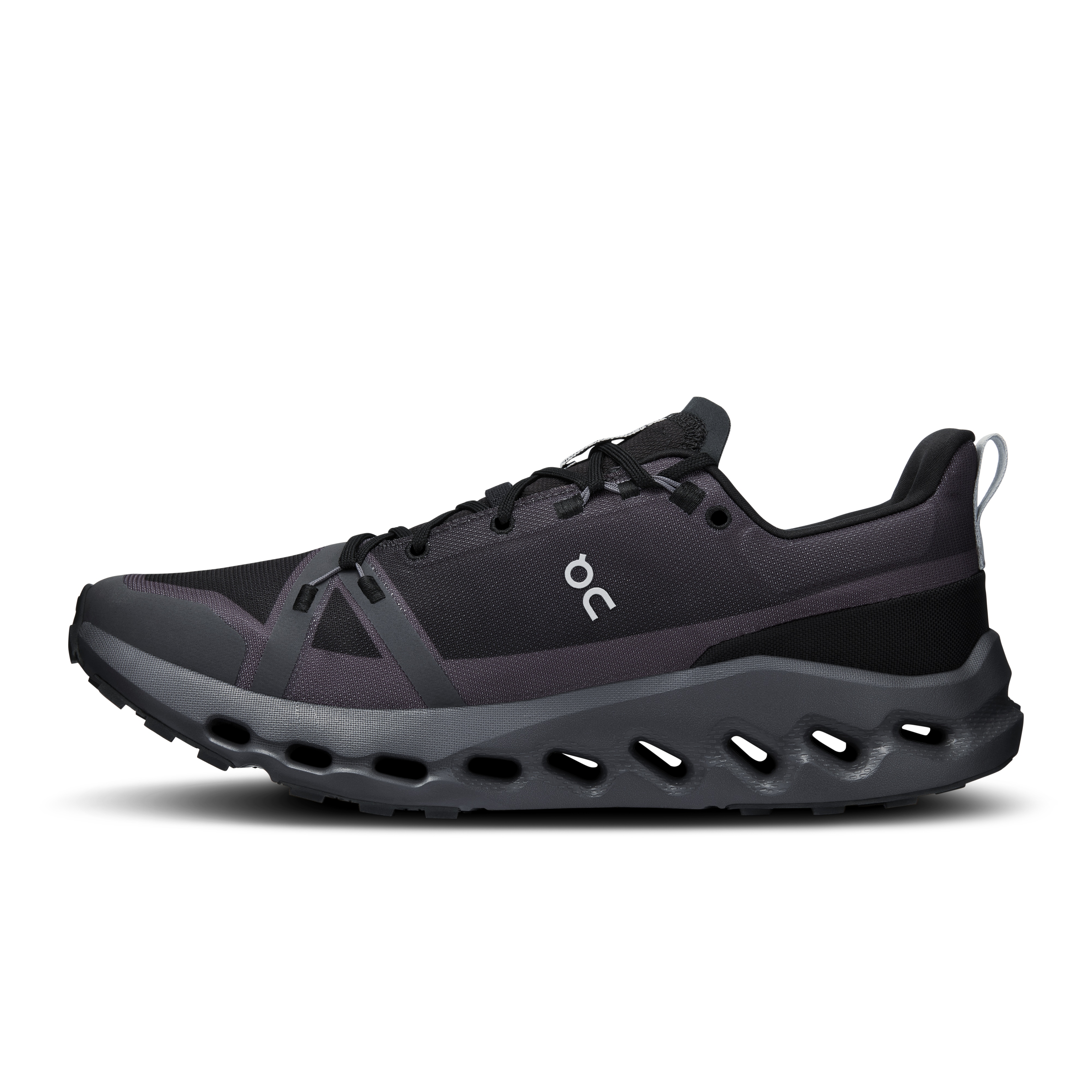 Cloudsurfer Trail Waterproof Black | Eclipse