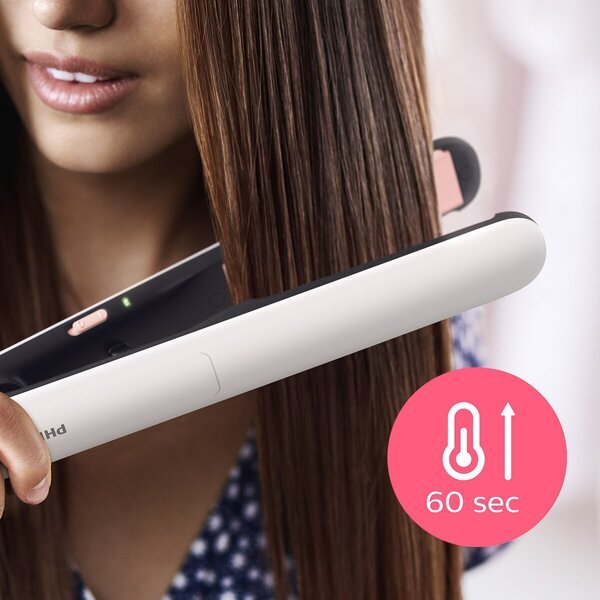 Žehlička na vlasy Philips StraightCare Essential HP8321/40
