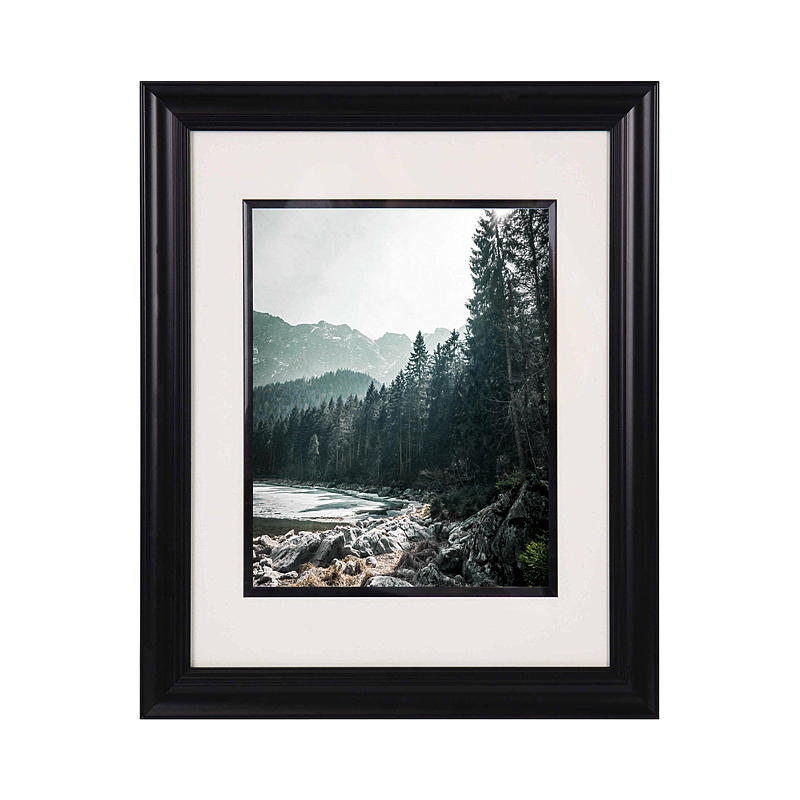 Hjem Fotoramme 28x35/20x25 passepartout