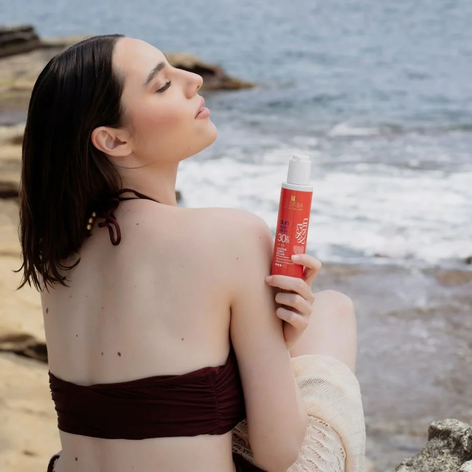 Sea & Sun Sun Body Lotion SPF30 - Crema solare corpo alta prot.