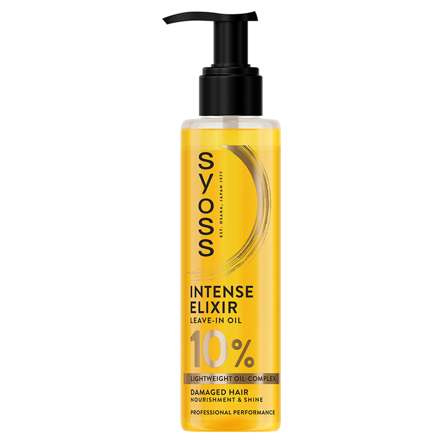 Syoss Beauty Elixir apsolutno ulje