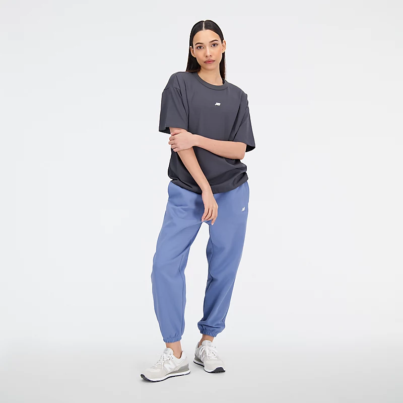 Camiseta esportiva feminina oversized - BLACKTOP