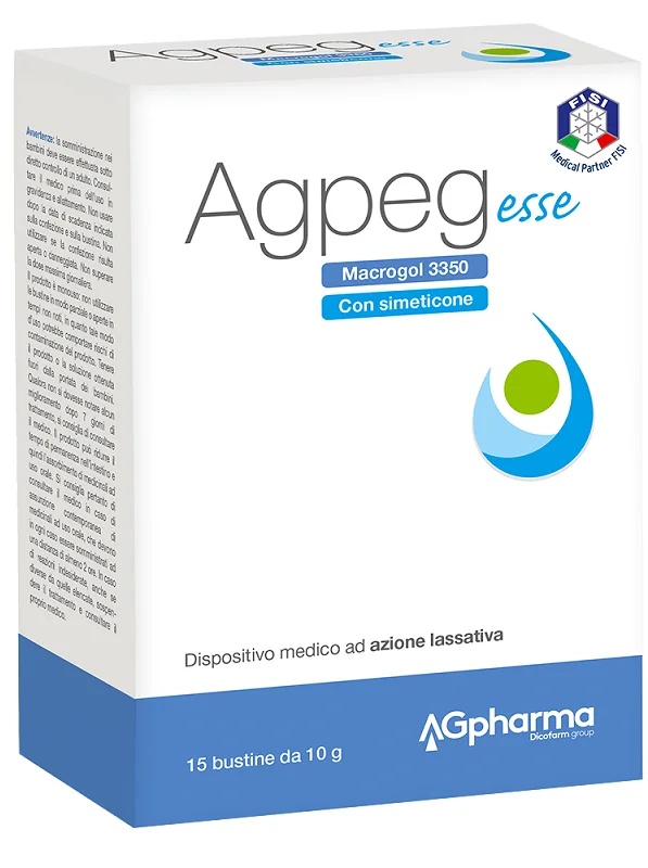 Agpeg Esse 15 Beutel 10 g