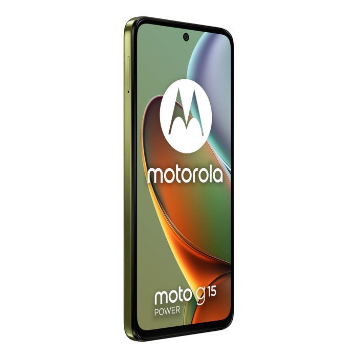 Smartphone Motorola Moto G15 Power de 6,72