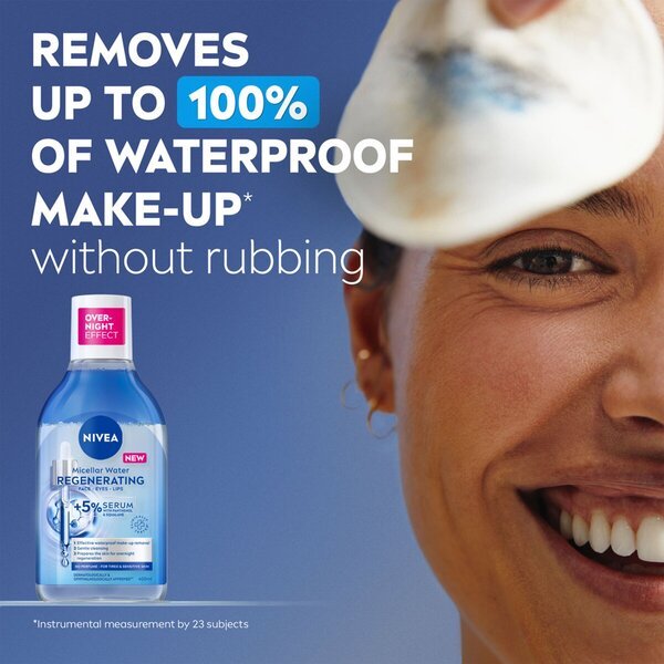 NIVEA Skin Recharge micelarna voda<br>400ml - Osjetljiva koža