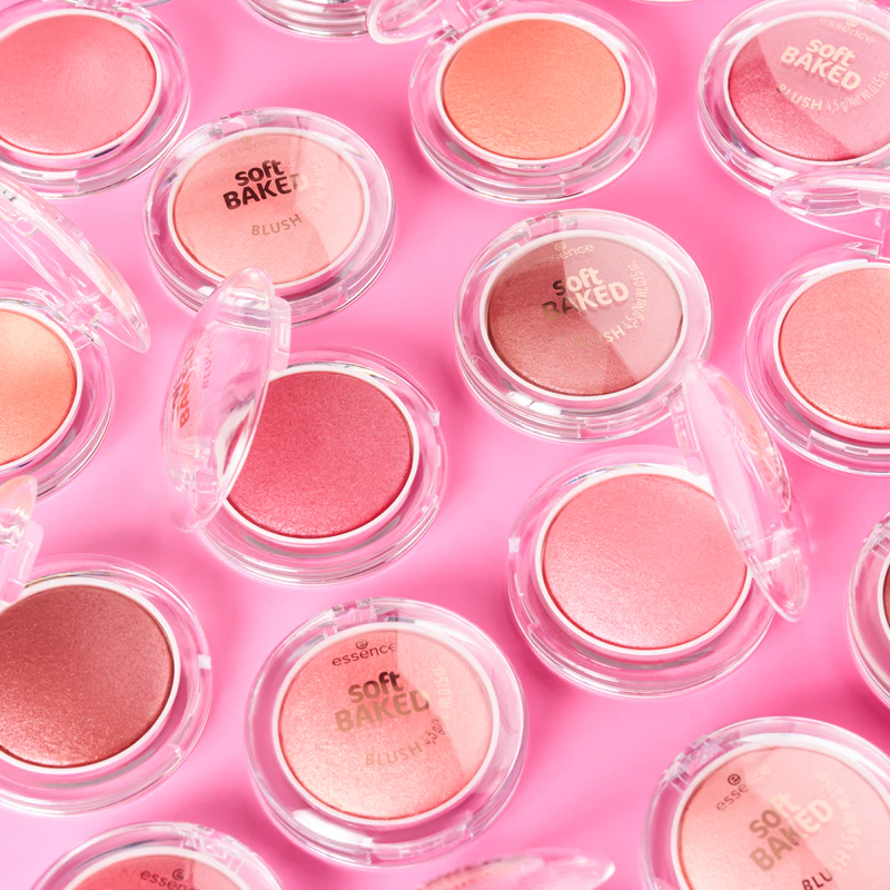 lícenka essence Soft Baked