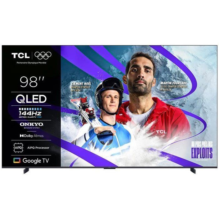 TCL 98QLED810K - TV QLED 98