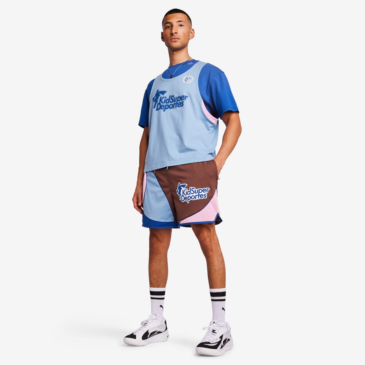 Puma Melo X Kidsuper