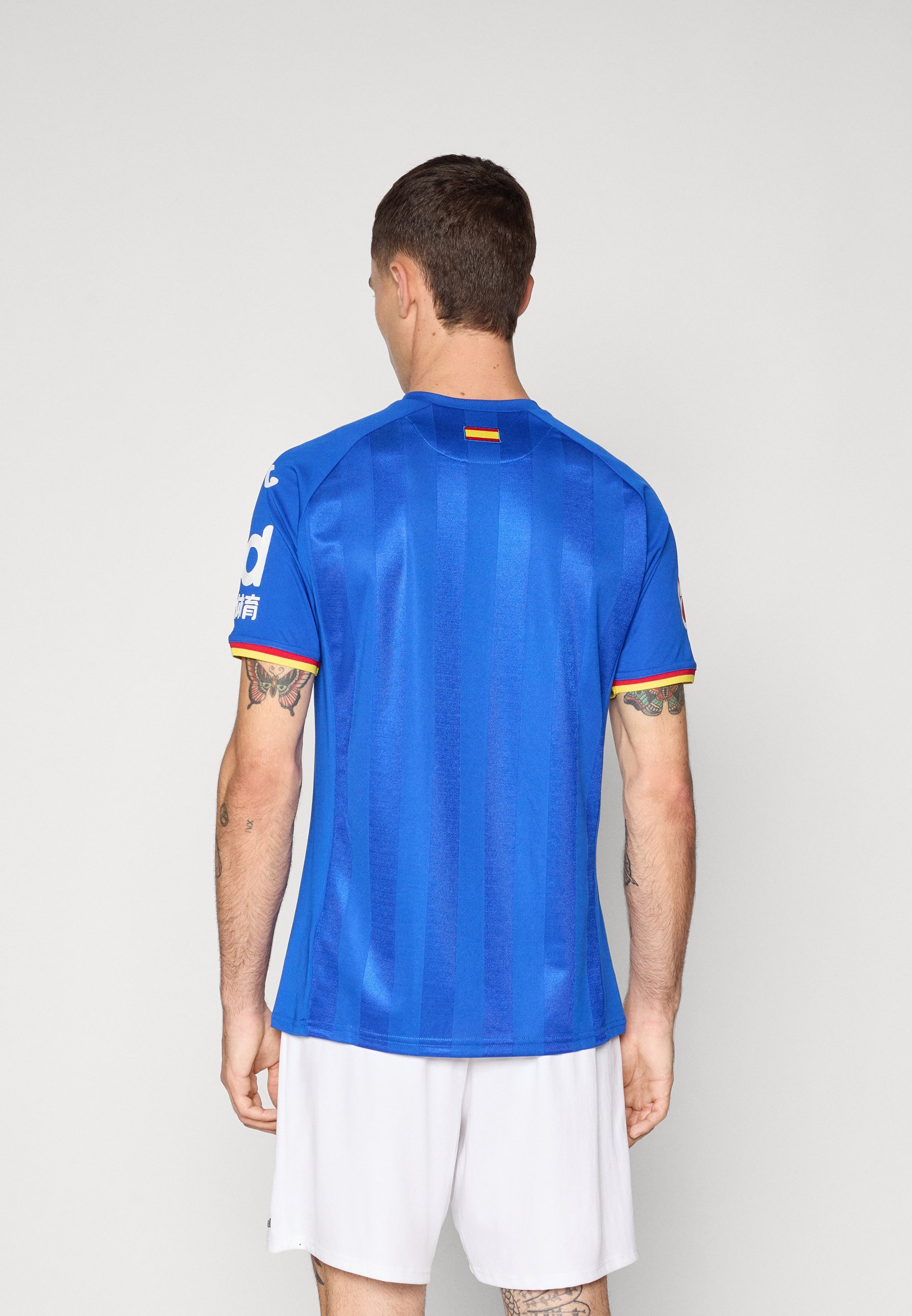 Joma GETAFE HOME - Vêtements de club - bleu